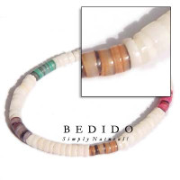 Natural Beads Bracelet