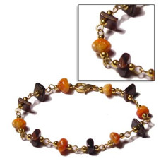 Natural Beads Bracelet