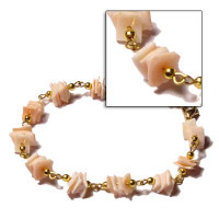 Natural Beads Bracelet