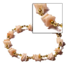 Natural Beads Bracelet