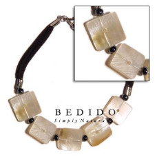 Natural Beads Bracelet