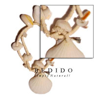 Natural Beads Bracelet