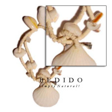 Natural Beads Bracelet