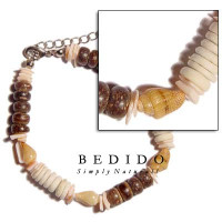 Natural Beads Bracelet