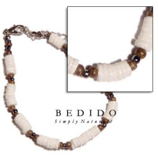 Natural Beads Bracelet