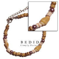 Natural Beads Bracelet