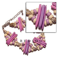 Natural Beads Bracelet