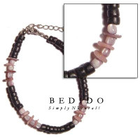 Natural Beads Bracelet