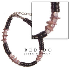 Natural Beads Bracelet