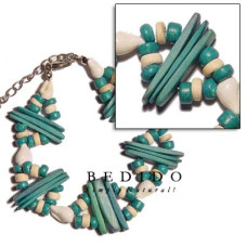 Natural Beads Bracelet