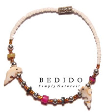 Natural Beads Bracelet