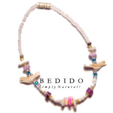 Natural Beads Bracelet