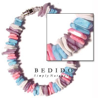 Natural Beads Bracelet