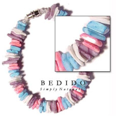 Natural Beads Bracelet