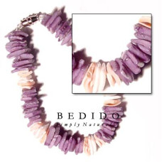 Natural Beads Bracelet