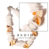 Natural Beads Bracelet