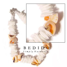 Natural Beads Bracelet