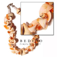 Natural Beads Bracelet