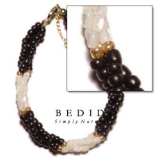 Natural Beads Bracelet