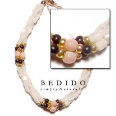 Natural Beads Bracelet