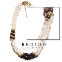 Natural Beads Bracelet