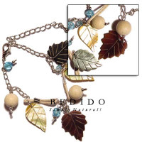 Natural Beads Bracelet