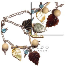 Natural Beads Bracelet