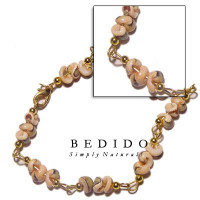 Natural Beads Bracelet