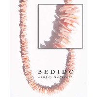 Natural White Shell Beads Necklace
