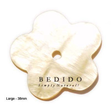Natural Shell Pendant
