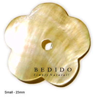 Natural Shell Pendant