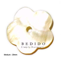 Natural Shell Pendant