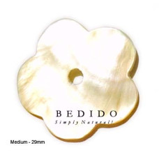 Natural Shell Pendant