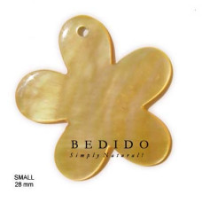 Natural Shell Pendant