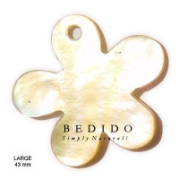 Natural Shell Pendant