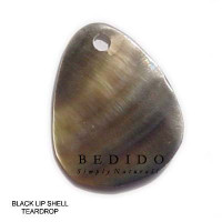 Natural Shell Pendant