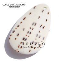 Natural Shell Pendant