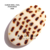 Natural Shell Pendant