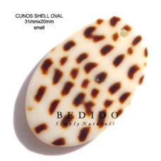 Natural Shell Pendant