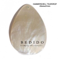 Natural Shell Pendant