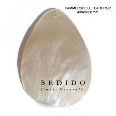 Natural Shell Pendant