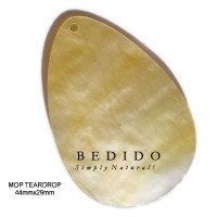 Natural Shell Pendant