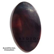 Natural Shell Pendant
