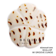 Natural Shell Pendant