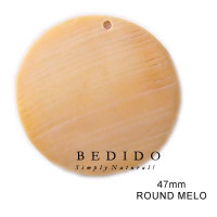 Natural Shell Pendant
