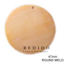 Natural Shell Pendant