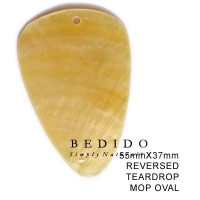 Natural Shell Pendant