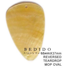 Natural Shell Pendant