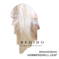 Natural Shell Pendant