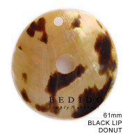 Natural Shell Pendant